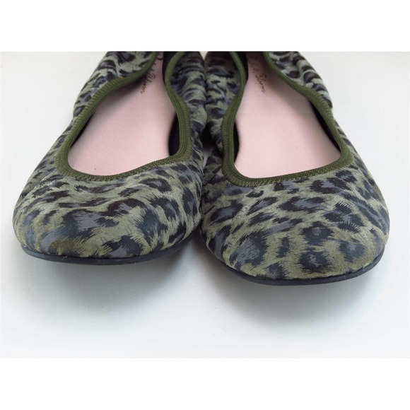 Ruby and Bloom Size 4.5 Ballet‎ Shoes Gray Leather Women M - Picture 2 of 10